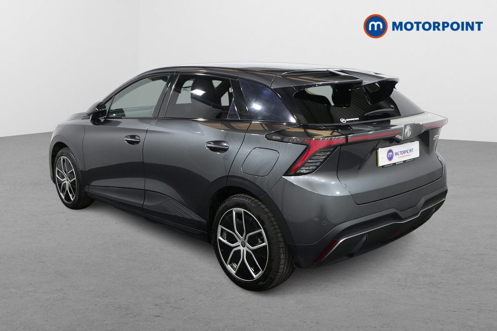 Mg Motor Uk MG4 Trophy Automatic Electric SUV - Stock Number (1587935) - Passenger side rear corner