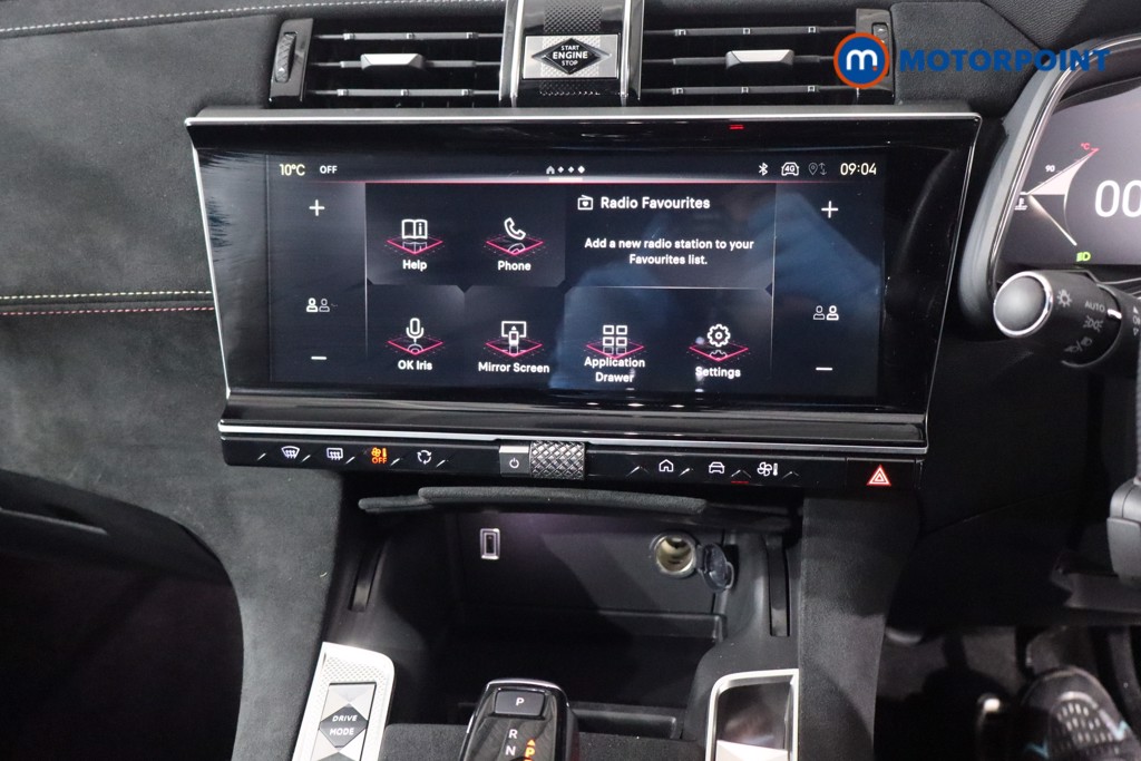 DS Ds 7 Performance Line -Plus Automatic Diesel SUV - Stock Number (1587995) - 16th supplementary image
