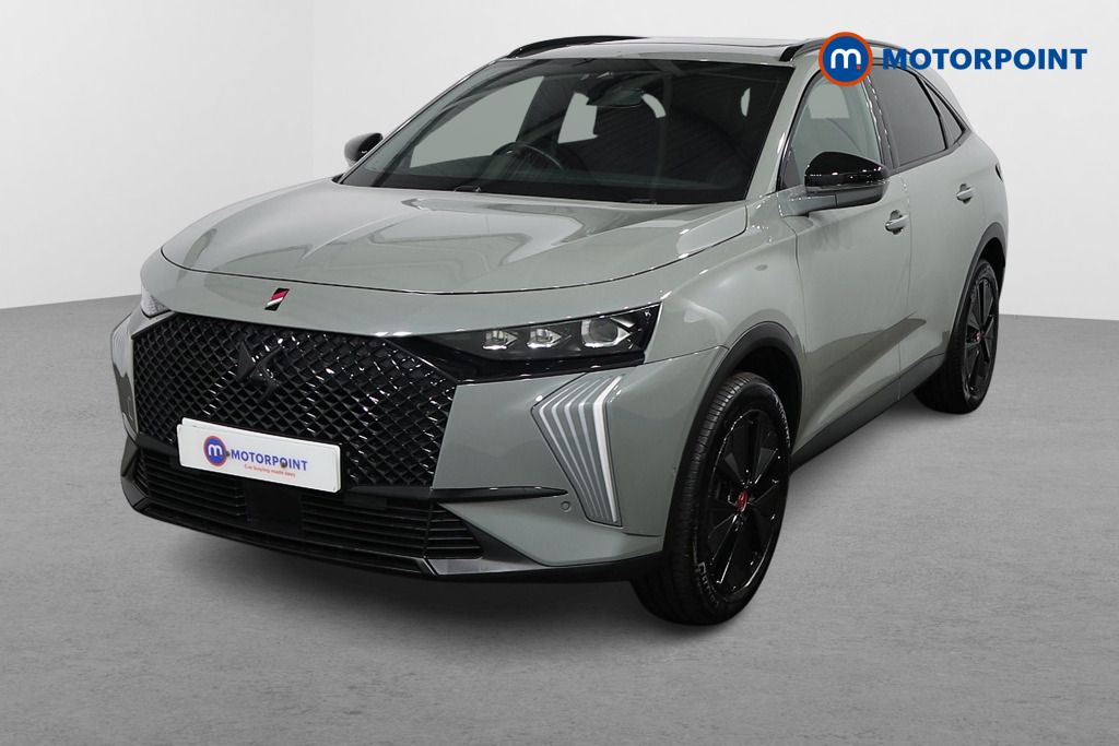DS Ds 7 Performance Line -Plus Automatic Diesel SUV - Stock Number (1587995) - Passenger side front corner