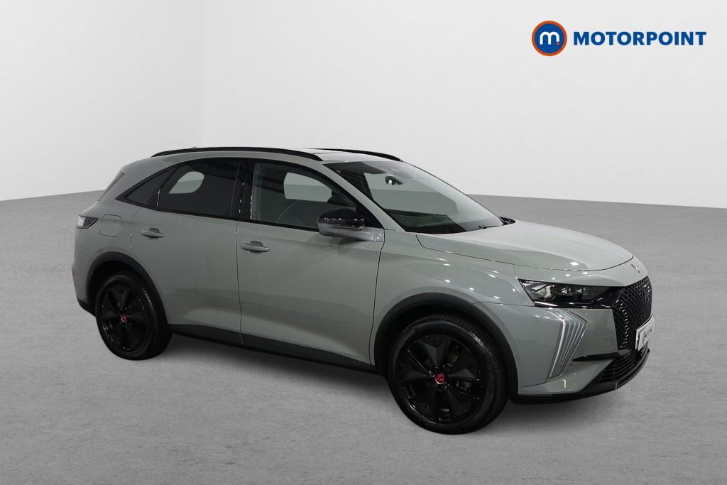DS Ds 7 Performance Line -Plus Automatic Diesel SUV - Stock Number (1587995) - Drivers side front corner