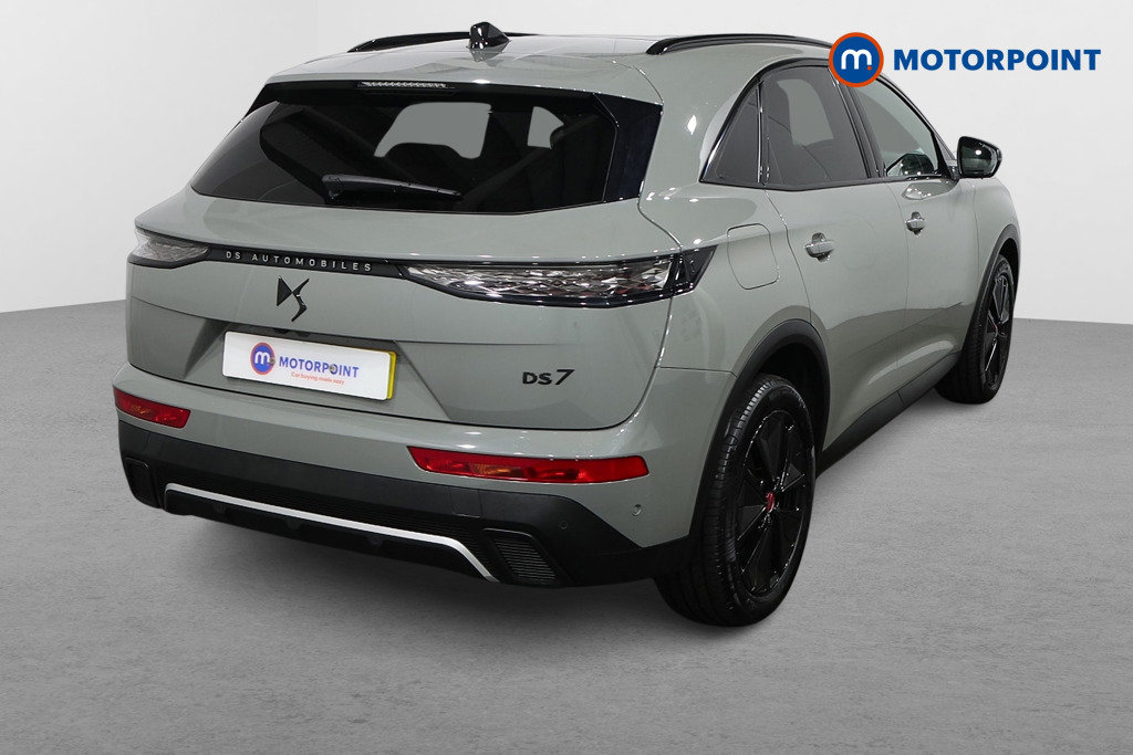 DS Ds 7 Performance Line -Plus Automatic Diesel SUV - Stock Number (1587995) - Drivers side rear corner