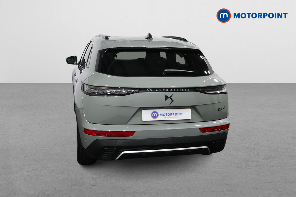 DS Ds 7 Performance Line -Plus Automatic Diesel SUV - Stock Number (1587995) - Rear bumper