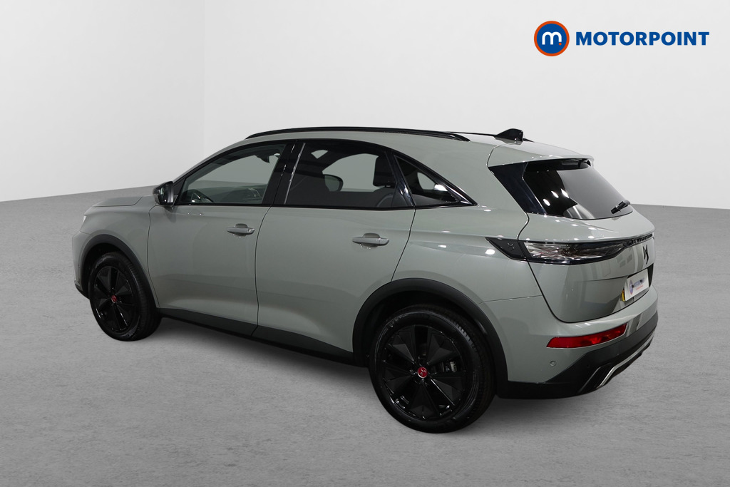 DS Ds 7 Performance Line -Plus Automatic Diesel SUV - Stock Number (1587995) - Passenger side rear corner