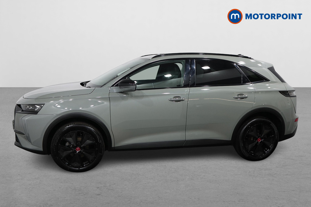 DS Ds 7 Performance Line -Plus Automatic Diesel SUV - Stock Number (1587995) - Passenger side