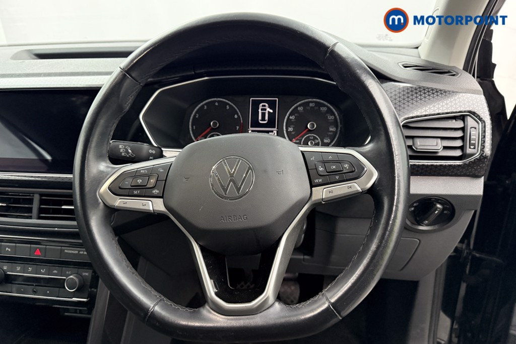 Volkswagen T-Cross SEL Manual Petrol SUV - Stock Number (1588024) - 2nd supplementary image