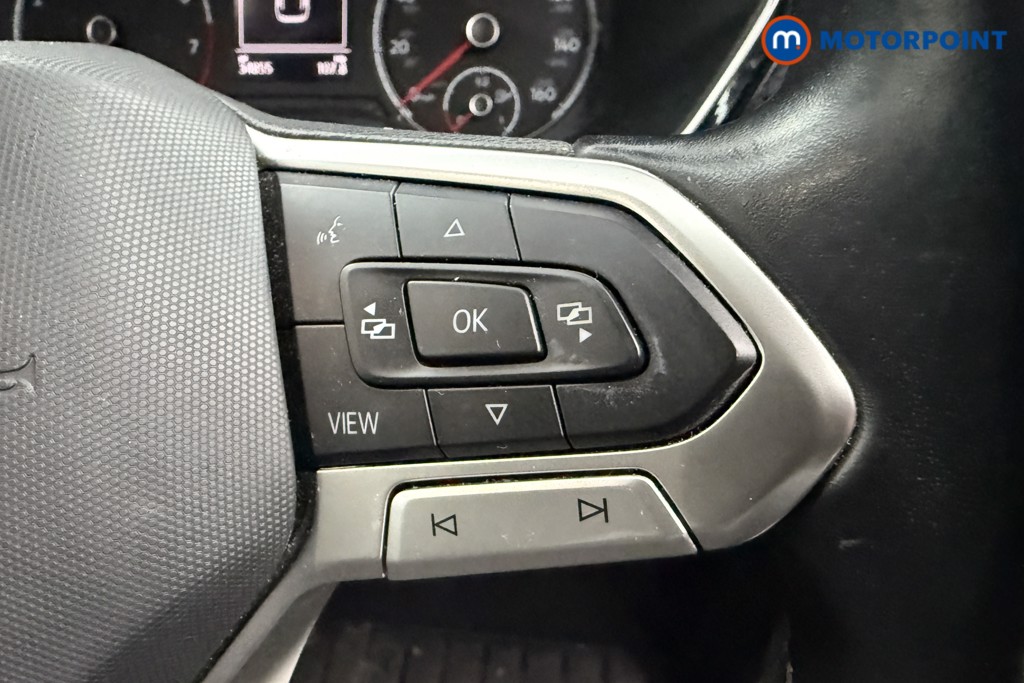 Volkswagen T-Cross SEL Manual Petrol SUV - Stock Number (1588024) - 4th supplementary image