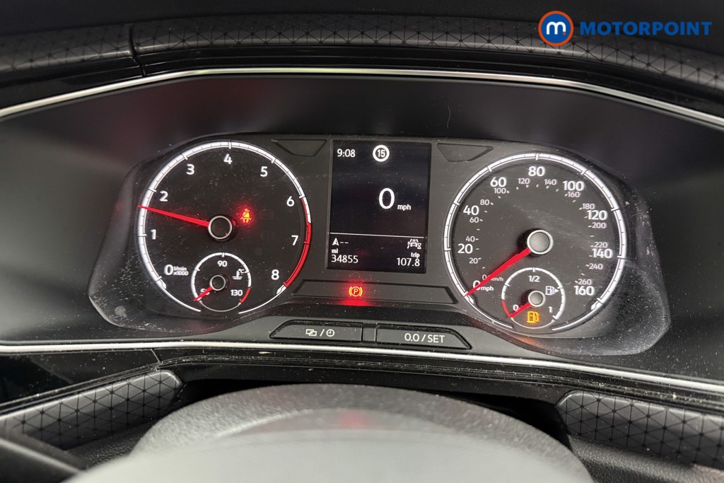 Volkswagen T-Cross SEL Manual Petrol SUV - Stock Number (1588024) - 5th supplementary image