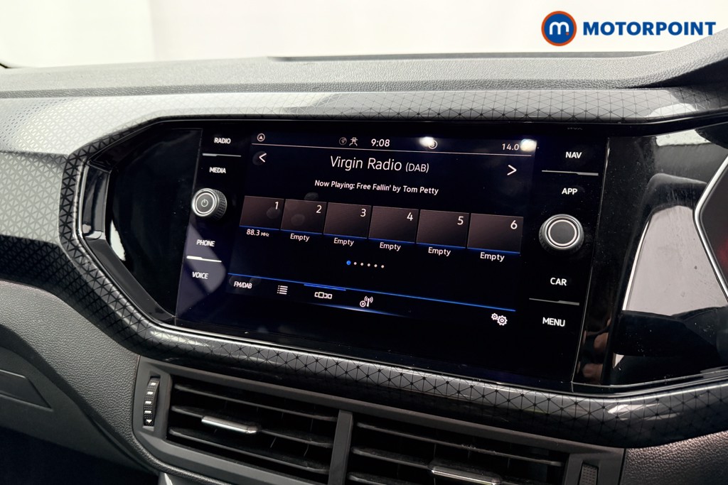 Volkswagen T-Cross SEL Manual Petrol SUV - Stock Number (1588024) - 6th supplementary image