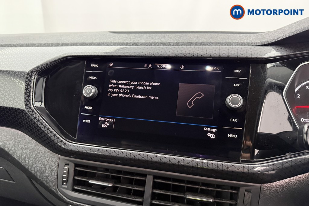Volkswagen T-Cross SEL Manual Petrol SUV - Stock Number (1588024) - 8th supplementary image