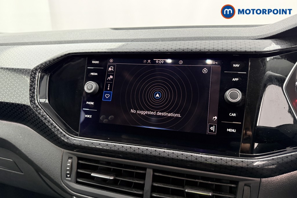 Volkswagen T-Cross SEL Manual Petrol SUV - Stock Number (1588024) - 9th supplementary image