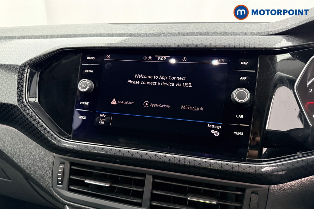 Volkswagen T-Cross SEL Manual Petrol SUV - Stock Number (1588024) - 10th supplementary image
