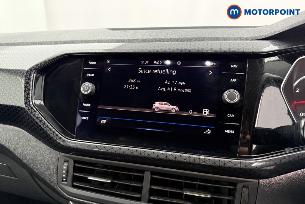 Volkswagen T-Cross SEL Manual Petrol SUV - Stock Number (1588024) - 11th supplementary image