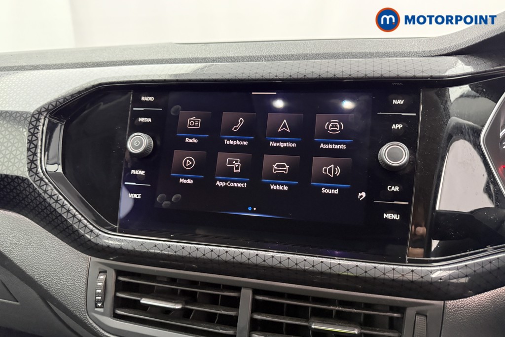 Volkswagen T-Cross SEL Manual Petrol SUV - Stock Number (1588024) - 12th supplementary image