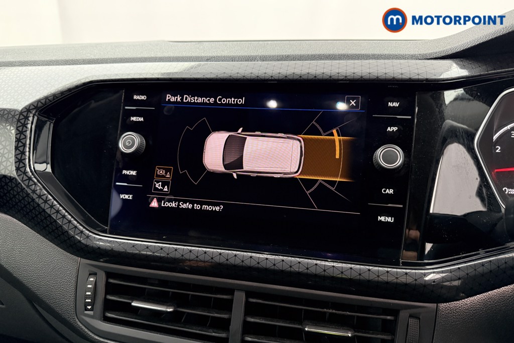 Volkswagen T-Cross SEL Manual Petrol SUV - Stock Number (1588024) - 13th supplementary image