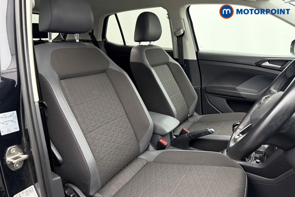 Volkswagen T-Cross SEL Manual Petrol SUV - Stock Number (1588024) - 19th supplementary image