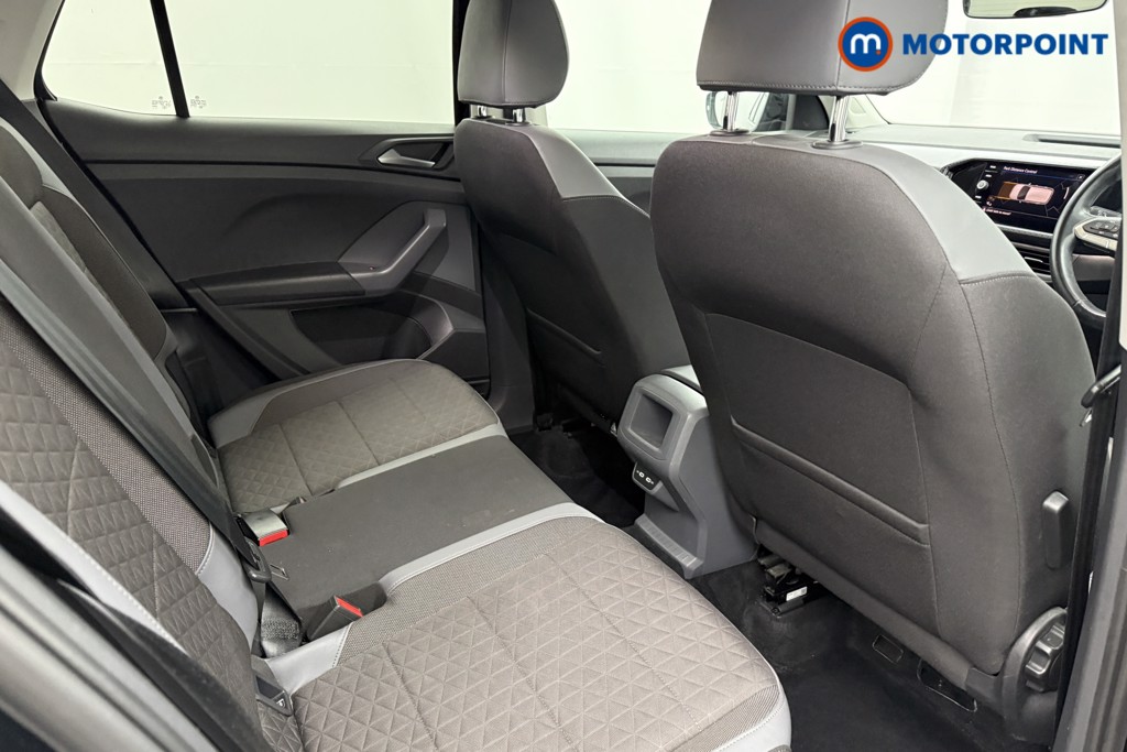 Volkswagen T-Cross SEL Manual Petrol SUV - Stock Number (1588024) - 21st supplementary image