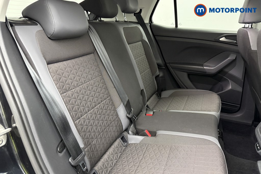 Volkswagen T-Cross SEL Manual Petrol SUV - Stock Number (1588024) - 23rd supplementary image