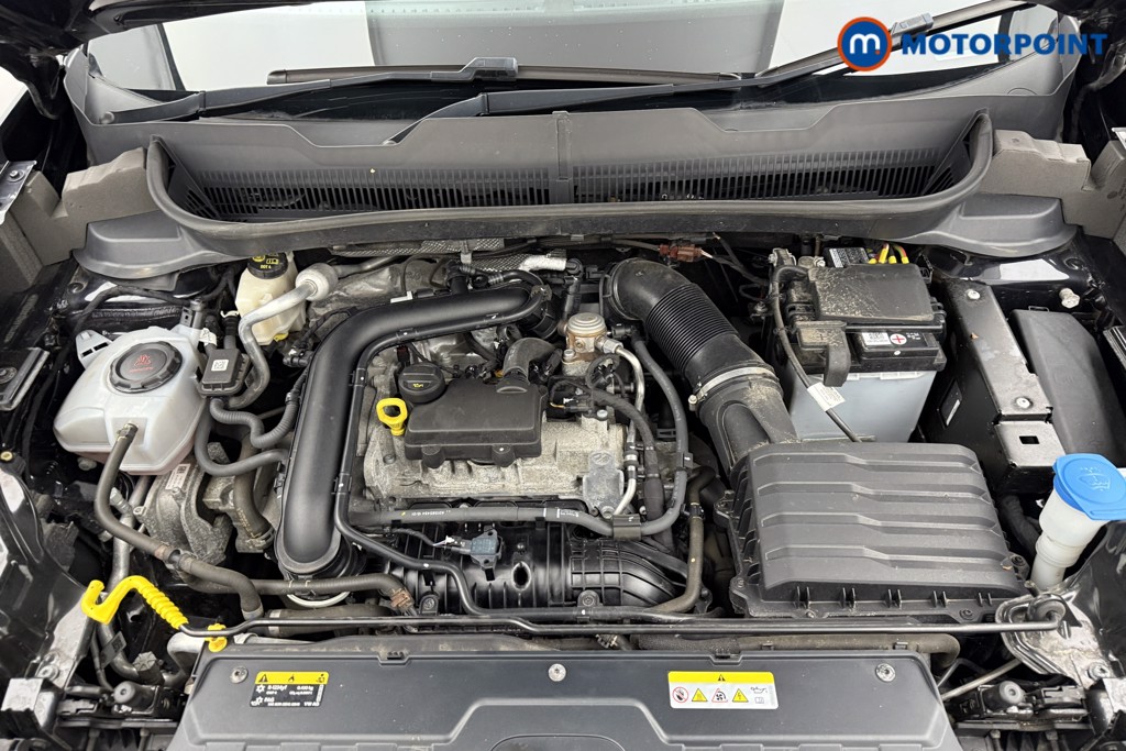 Volkswagen T-Cross SEL Manual Petrol SUV - Stock Number (1588024) - 29th supplementary image