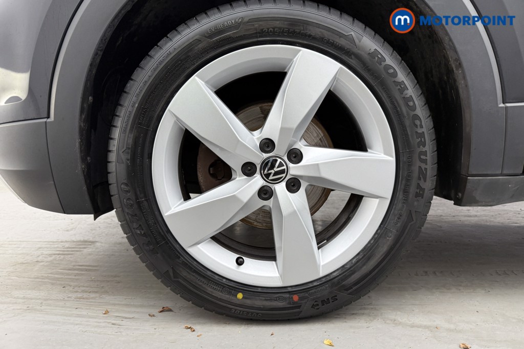 Volkswagen T-Cross SEL Manual Petrol SUV - Stock Number (1588024) - 30th supplementary image