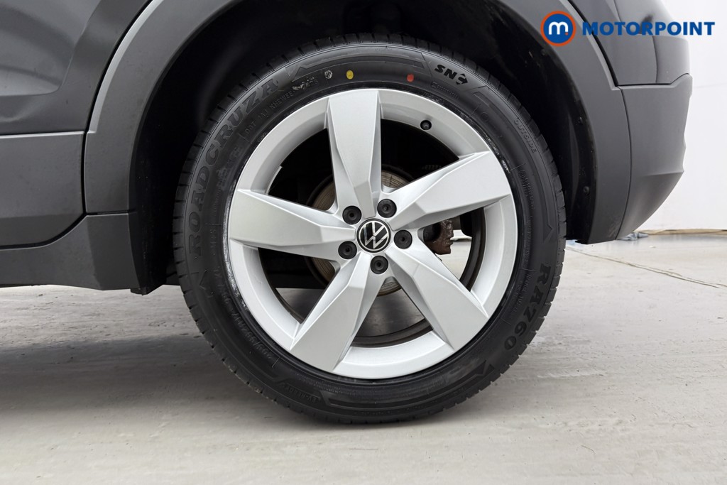 Volkswagen T-Cross SEL Manual Petrol SUV - Stock Number (1588024) - 31st supplementary image