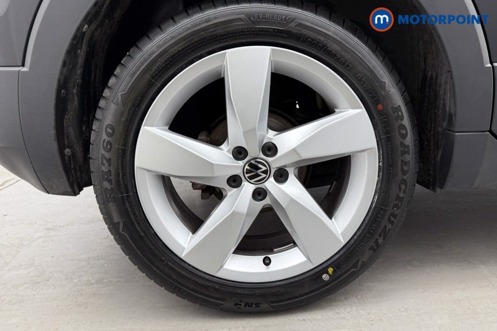 Volkswagen T-Cross SEL Manual Petrol SUV - Stock Number (1588024) - 32nd supplementary image