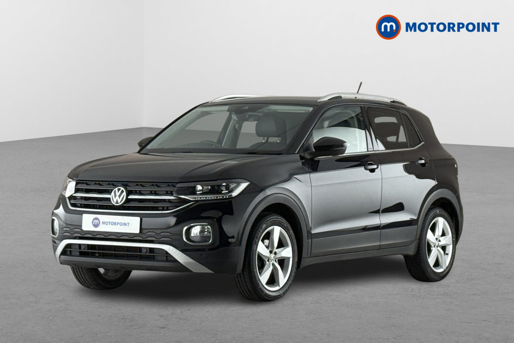 Volkswagen T-Cross SEL Manual Petrol SUV - Stock Number (1588024) - Passenger side front corner