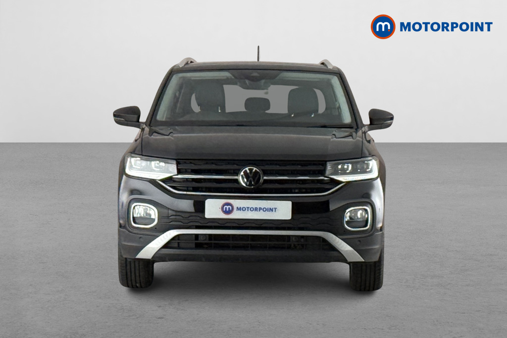 Volkswagen T-Cross SEL Manual Petrol SUV - Stock Number (1588024) - Front bumper
