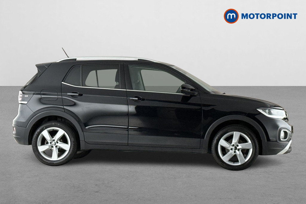 Volkswagen T-Cross SEL Manual Petrol SUV - Stock Number (1588024) - Drivers side