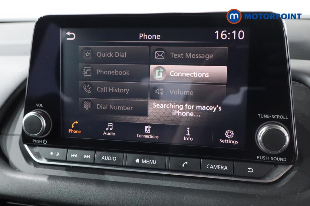 Nissan Qashqai Acenta Premium Manual Petrol SUV - Stock Number (1588038) - 7th supplementary image