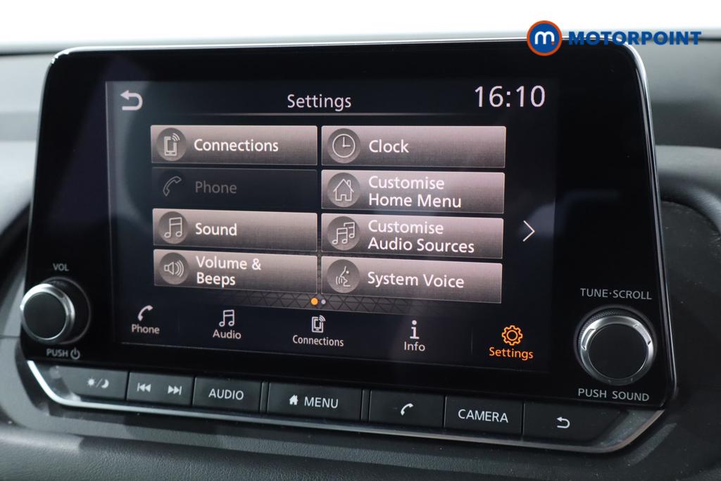 Nissan Qashqai Acenta Premium Manual Petrol SUV - Stock Number (1588038) - 10th supplementary image