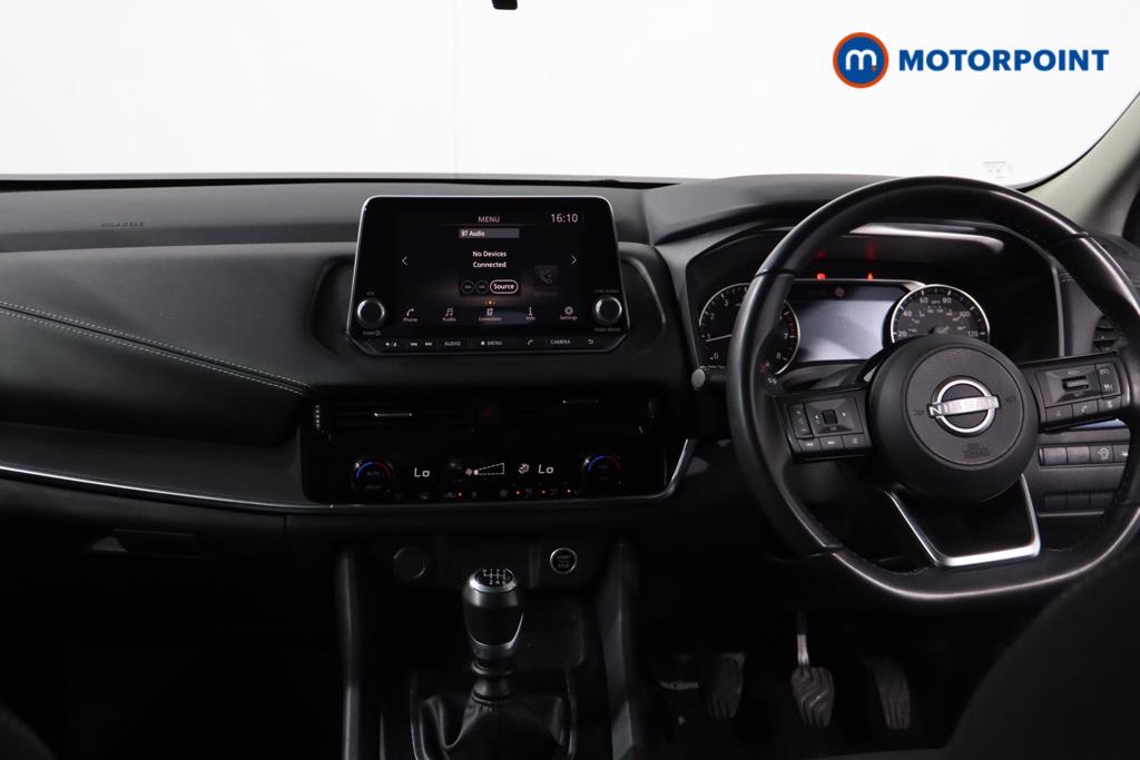 Nissan Qashqai Acenta Premium Manual Petrol SUV - Stock Number (1588038) - 16th supplementary image