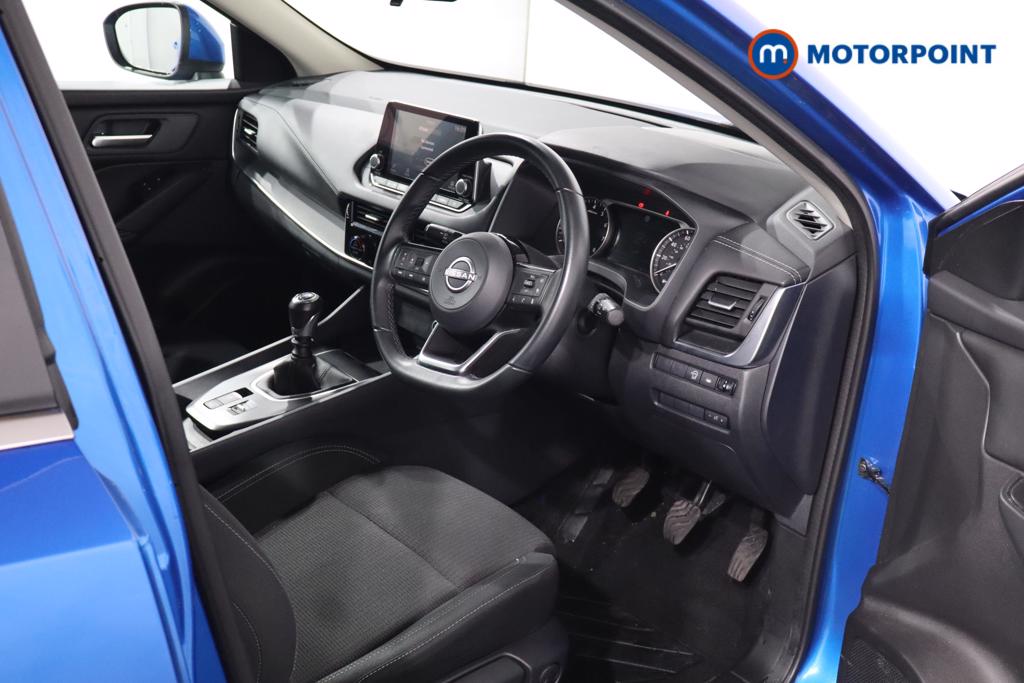 Nissan Qashqai Acenta Premium Manual Petrol SUV - Stock Number (1588038) - 1st supplementary image