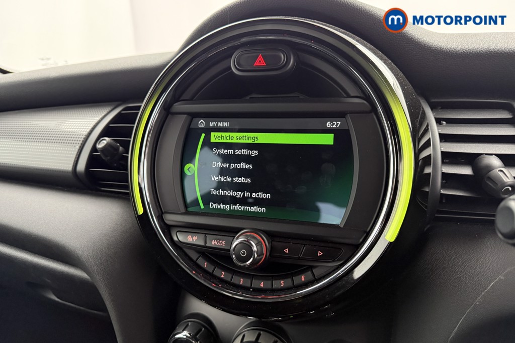 Mini Hatchback Cooper Sport Automatic Petrol Hatchback - Stock Number (1588049) - 8th supplementary image