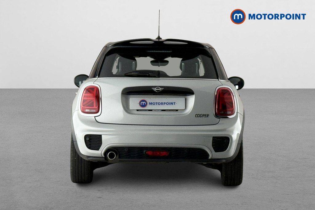 Mini Hatchback Cooper Sport Automatic Petrol Hatchback - Stock Number (1588049) - Rear bumper