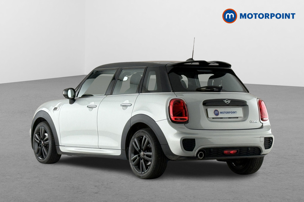 Mini Hatchback Cooper Sport Automatic Petrol Hatchback - Stock Number (1588049) - Passenger side rear corner