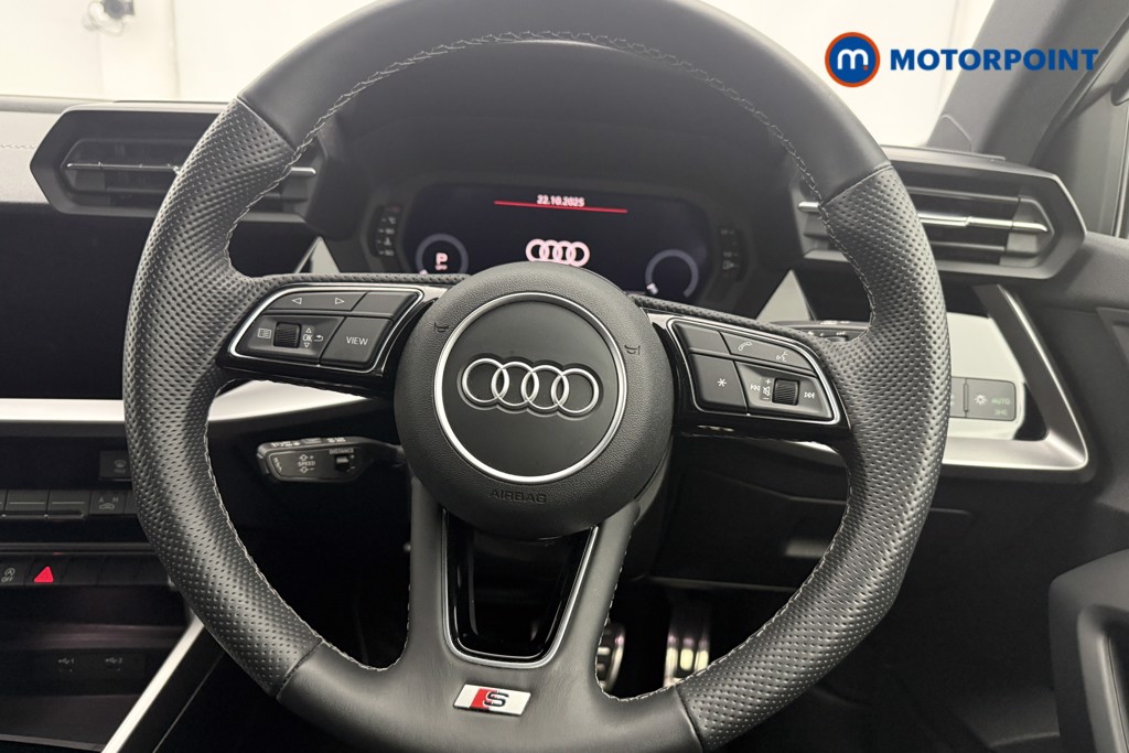 Audi A3 S Line Automatic Petrol Saloon - Stock Number (1588078) - 4th supplementary image