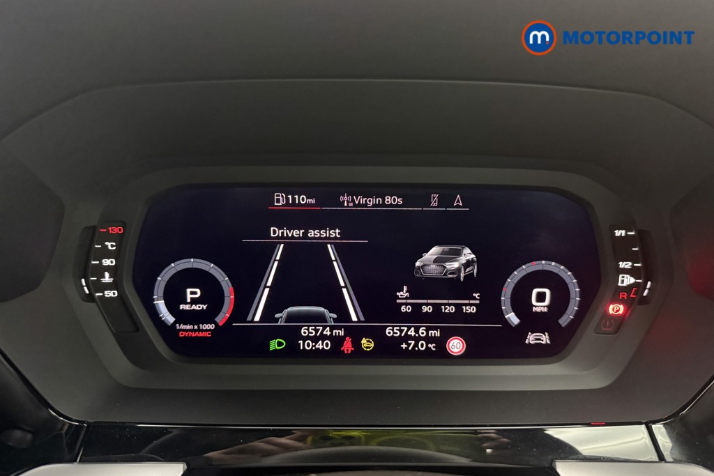 Audi A3 S Line Automatic Petrol Saloon - Stock Number (1588078) - 5th supplementary image