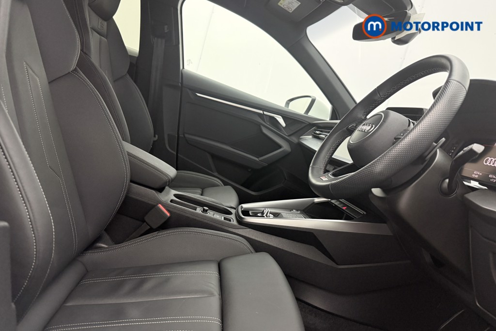 Audi A3 S Line Automatic Petrol Saloon - Stock Number (1588078) - 7th supplementary image