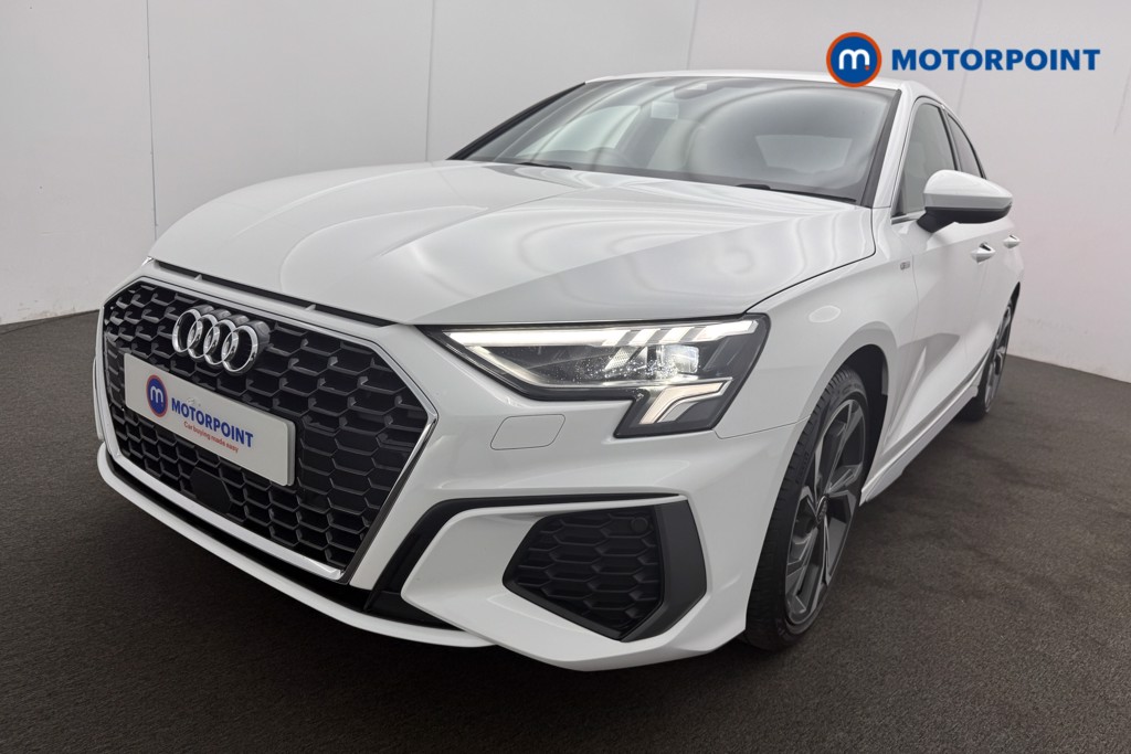 Audi A3 S Line Automatic Petrol Saloon - Stock Number (1588078) - 24th supplementary image