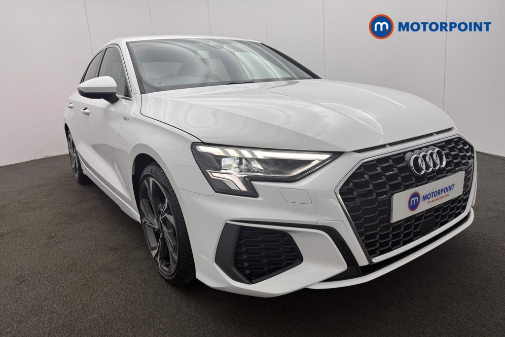 Audi A3 S Line Automatic Petrol Saloon - Stock Number (1588078) - 25th supplementary image