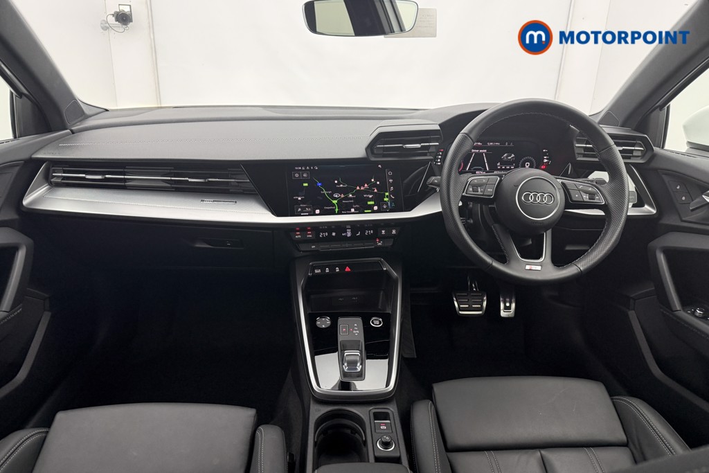 Audi A3 S Line Automatic Petrol Saloon - Stock Number (1588078) - 1st supplementary image