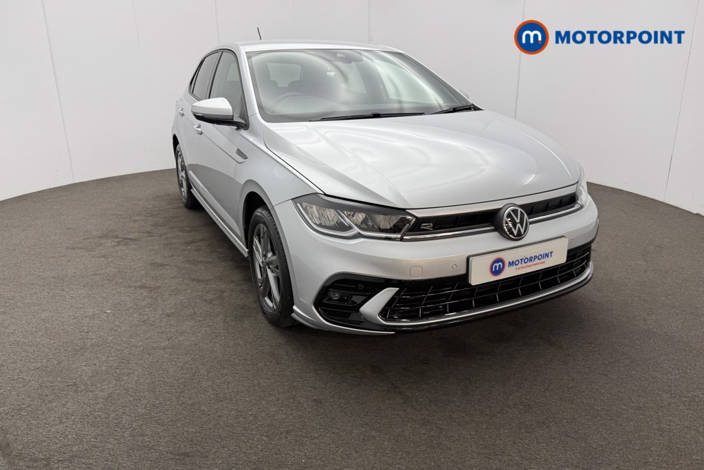 Volkswagen Polo R-Line Manual Petrol Hatchback - Stock Number (1588099) - 2nd supplementary image
