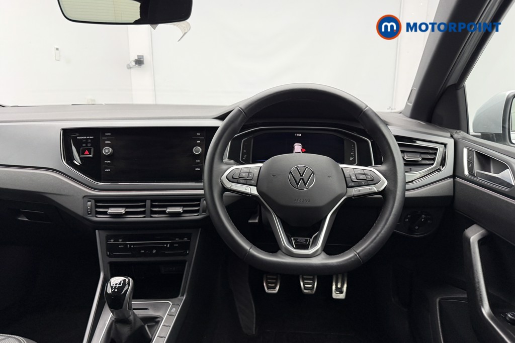 Volkswagen Polo R-Line Manual Petrol Hatchback - Stock Number (1588099) - 12th supplementary image