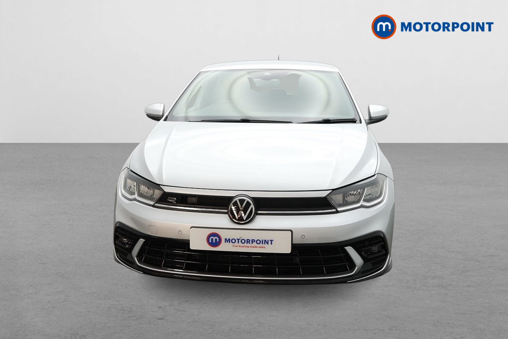 Volkswagen Polo R-Line Manual Petrol Hatchback - Stock Number (1588099) - Front bumper