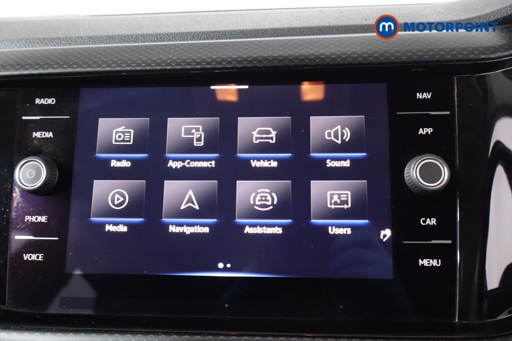 Volkswagen T-Cross SE Manual Petrol SUV - Stock Number (1588140) - 2nd supplementary image