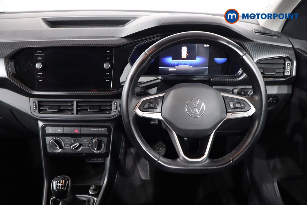 Volkswagen T-Cross SE Manual Petrol SUV - Stock Number (1588140) - 3rd supplementary image