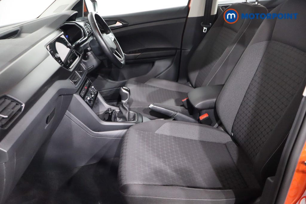 Volkswagen T-Cross SE Manual Petrol SUV - Stock Number (1588140) - 4th supplementary image