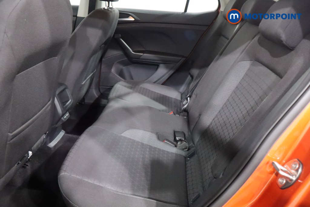 Volkswagen T-Cross SE Manual Petrol SUV - Stock Number (1588140) - 5th supplementary image