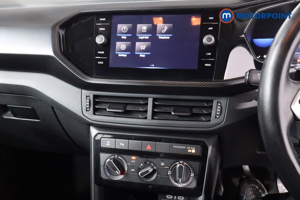 Volkswagen T-Cross SE Manual Petrol SUV - Stock Number (1588140) - 15th supplementary image