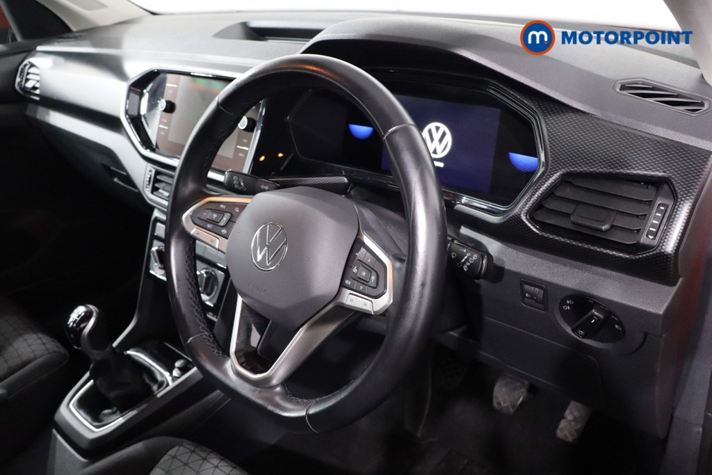 Volkswagen T-Cross SE Manual Petrol SUV - Stock Number (1588140) - 22nd supplementary image
